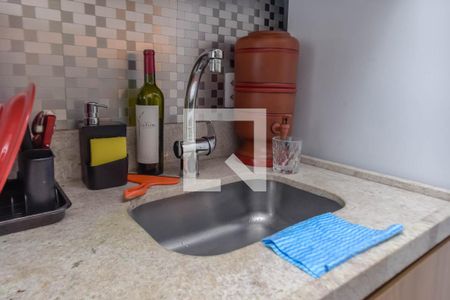 Apartamento à venda com 65m², 2 quartos e 1 vaga Apartamento à venda com 65m², 2 quartos e 1 vagaCozinha