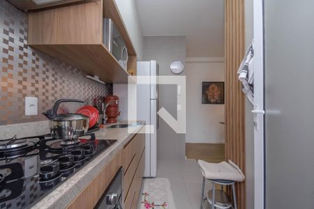 Apartamento à venda com 65m², 2 quartos e 1 vaga Apartamento à venda com 65m², 2 quartos e 1 vagaCozinha