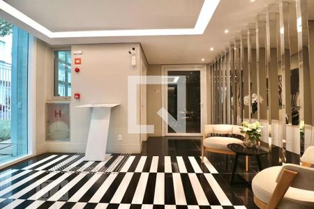 Apartamento à venda com 65m², 2 quartos e 1 vaga Apartamento à venda com 65m², 2 quartos e 1 vagaÁrea comum - Hall