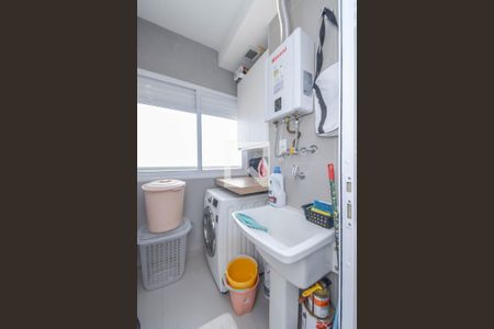 Apartamento à venda com 65m², 2 quartos e 1 vaga Apartamento à venda com 65m², 2 quartos e 1 vagaÁrea de Serviço