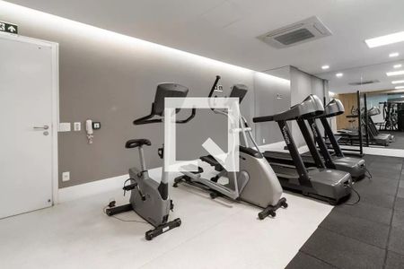 Apartamento à venda com 65m², 2 quartos e 1 vaga Apartamento à venda com 65m², 2 quartos e 1 vagaÁrea comum - Academia