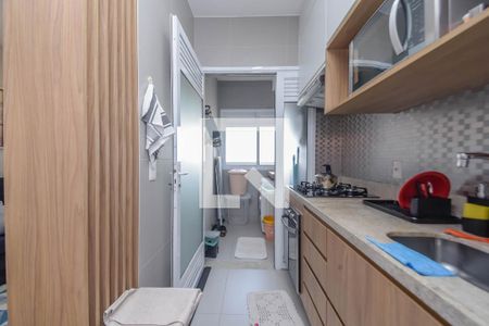 Apartamento à venda com 65m², 2 quartos e 1 vaga Apartamento à venda com 65m², 2 quartos e 1 vagaCozinha