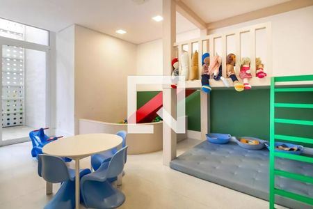 Apartamento à venda com 65m², 2 quartos e 1 vaga Apartamento à venda com 65m², 2 quartos e 1 vagaÁrea comum - Brinquedoteca