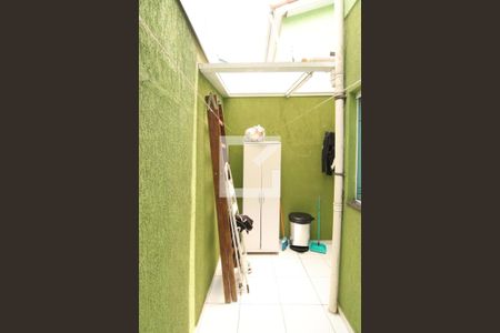 Casa à venda com 84m², 3 quartos e 2 vagasÁrea de Serviço