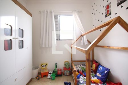 Casa à venda com 84m², 3 quartos e 2 vagasQuarto 2