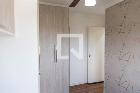 Quarto  de apartamento para alugar com 1 quarto, 42m² em Jardim Campanario, Diadema