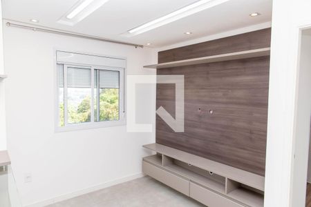 Sala de Estar de apartamento para alugar com 1 quarto, 42m² em Jardim Campanario, Diadema
