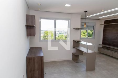 Sala de Jantar de apartamento para alugar com 1 quarto, 42m² em Jardim Campanario, Diadema