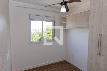 Quarto  de apartamento para alugar com 1 quarto, 42m² em Jardim Campanario, Diadema