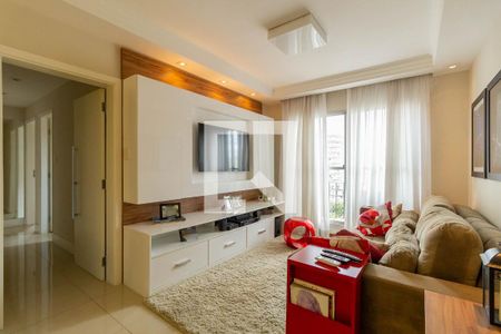 Sala de apartamento para alugar com 3 quartos, 95m² em Vila Mariana, São Paulo