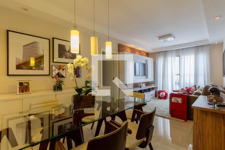 Sala de apartamento para alugar com 3 quartos, 95m² em Vila Mariana, São Paulo