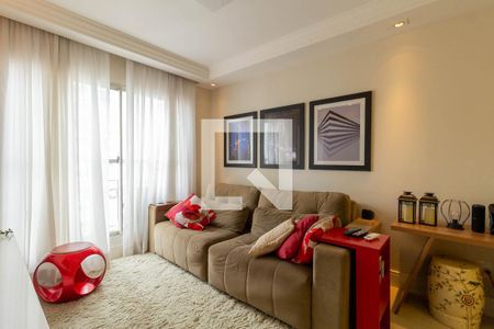 Sala de apartamento para alugar com 3 quartos, 95m² em Vila Mariana, São Paulo