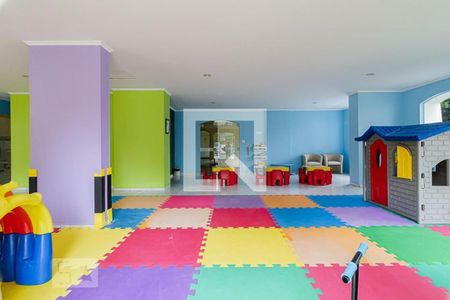 Apartamento para alugar com 95m², 3 quartos e 2 vagas Apartamento para alugar com 95m², 3 quartos e 2 vagasBrinquedoteca