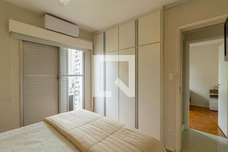 Suíte  de apartamento para alugar com 3 quartos, 95m² em Vila Mariana, São Paulo