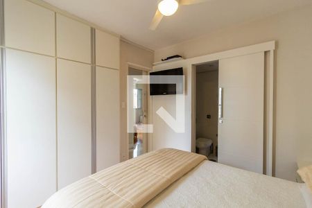 Suíte  de apartamento para alugar com 3 quartos, 95m² em Vila Mariana, São Paulo