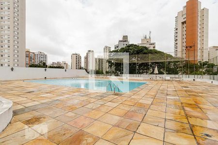 Apartamento para alugar com 95m², 3 quartos e 2 vagas Apartamento para alugar com 95m², 3 quartos e 2 vagasÁrea comum - Piscina
