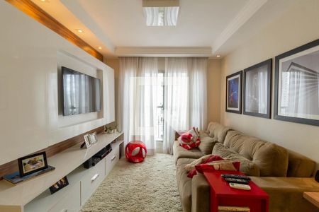 Sala de apartamento para alugar com 3 quartos, 95m² em Vila Mariana, São Paulo
