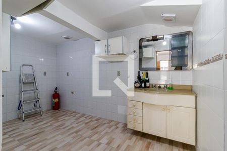 Casa à venda com 160m², 3 quartos e 2 vagasCozinha de Serviço