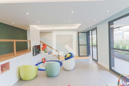 Apartamento à venda com 60m², 2 quartos e 1 vaga Apartamento à venda com 60m², 2 quartos e 1 vagaBrinquedoteca