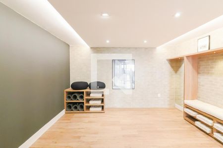 Apartamento à venda com 60m², 2 quartos e 1 vaga Apartamento à venda com 60m², 2 quartos e 1 vagaSauna