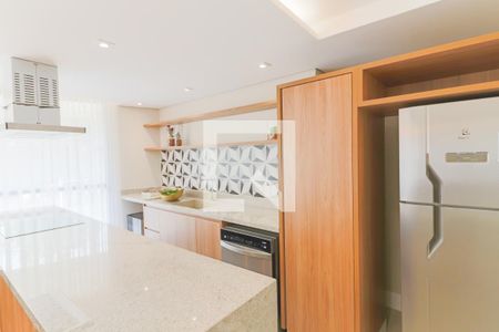 Apartamento à venda com 60m², 2 quartos e 1 vaga Apartamento à venda com 60m², 2 quartos e 1 vagaÁrea comum - Salão de festas