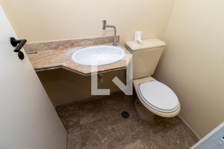 Lavabo de apartamento à venda com 3 quartos, 100m² em Vila Leopoldina, São Paulo