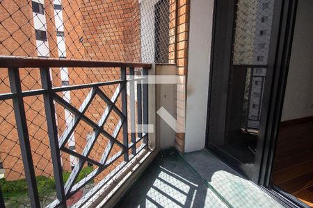 Varanda de apartamento para alugar com 3 quartos, 100m² em Vila Leopoldina, São Paulo