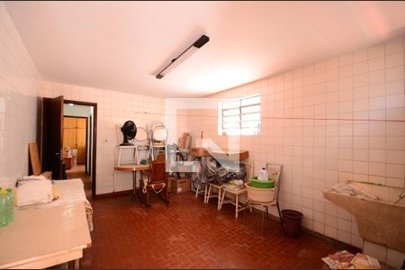 Casa à venda com 170m², 4 quartos e 2 vagasÁrea de Serviço