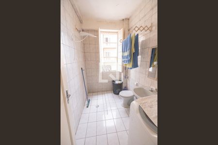 Apartamento à venda com 77m², 2 quartos e sem vagaBanheiro