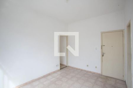 Sala de apartamento à venda com 3 quartos, 64m² em Tanque, Rio de Janeiro