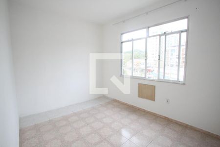 Quarto 1 de apartamento à venda com 3 quartos, 64m² em Tanque, Rio de Janeiro