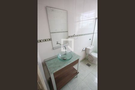 Apartamento à venda com 64m², 3 quartos e sem vaga Apartamento à venda com 64m², 3 quartos e sem vagaBanheiro