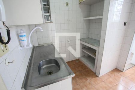 Apartamento à venda com 64m², 3 quartos e sem vaga Apartamento à venda com 64m², 3 quartos e sem vagaCozinha