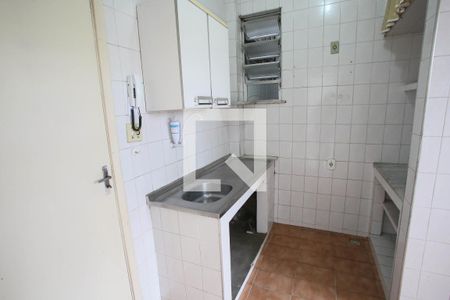 Apartamento à venda com 64m², 3 quartos e sem vaga Apartamento à venda com 64m², 3 quartos e sem vagaCozinha
