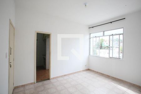 Sala de apartamento à venda com 3 quartos, 64m² em Tanque, Rio de Janeiro