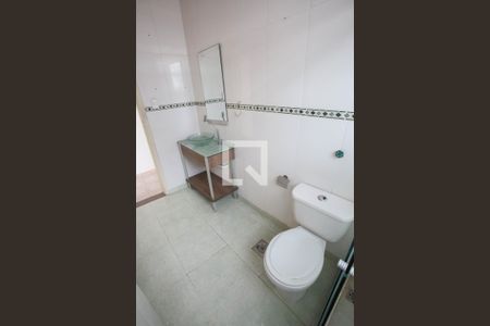 Apartamento à venda com 64m², 3 quartos e sem vaga Apartamento à venda com 64m², 3 quartos e sem vagaBanheiro