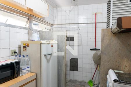 Apartamento à venda com 42m², 1 quarto e 1 vagaCozinha