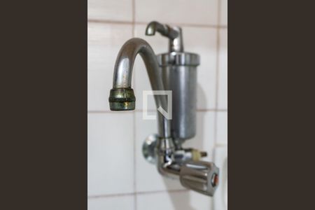 Apartamento à venda com 42m², 1 quarto e 1 vagaCozinha - Torneira