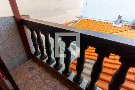 Casa à venda com 195m², 3 quartos e 2 vagas Casa à venda com 195m², 3 quartos e 2 vagasVaranda do Quarto 2