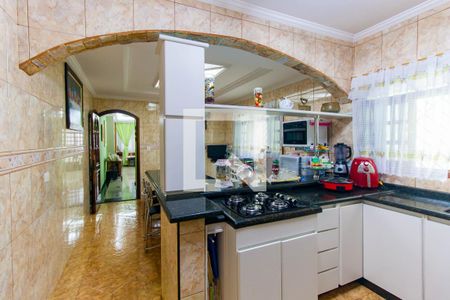 Casa à venda com 195m², 3 quartos e 2 vagas Casa à venda com 195m², 3 quartos e 2 vagasCopa/Cozinha