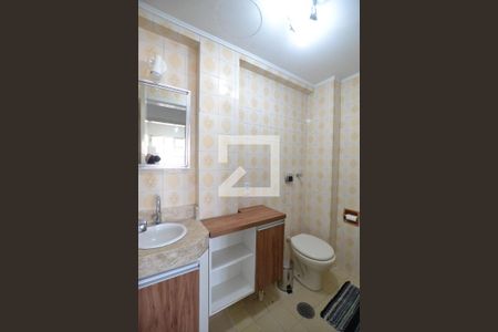 Apartamento para alugar com 42m², 1 quarto e sem vagaBanheiro