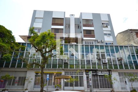 Apartamento para alugar com 42m², 1 quarto e sem vagaFachada