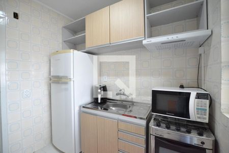 Apartamento para alugar com 42m², 1 quarto e sem vagaCozinha