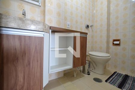 Apartamento para alugar com 42m², 1 quarto e sem vagaBanheiro