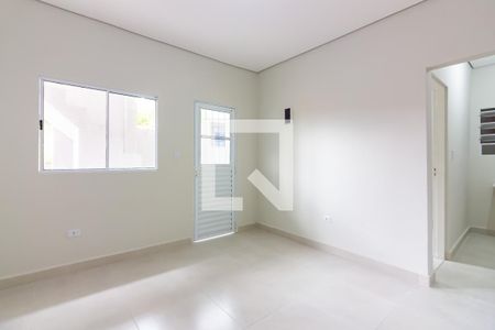 Sala de apartamento para alugar com 2 quartos, 38m² em Padroeira, Osasco