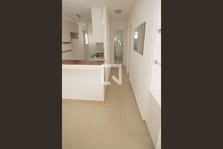 Corredor de apartamento para alugar com 2 quartos, 52m² em Bonfim, Campinas