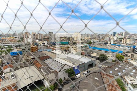 Vista Sala de apartamento à venda com 2 quartos, 38m² em Brás, São Paulo