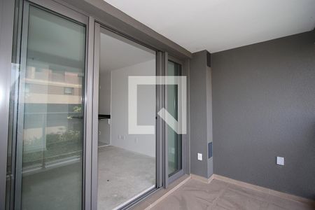 Studio à venda com 30m², 1 quarto e sem vagaVaranda do Studio