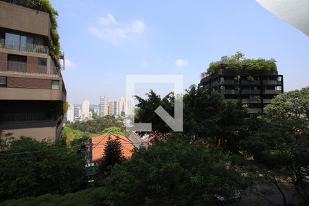 Studio à venda com 30m², 1 quarto e sem vagaVaranda do Studio