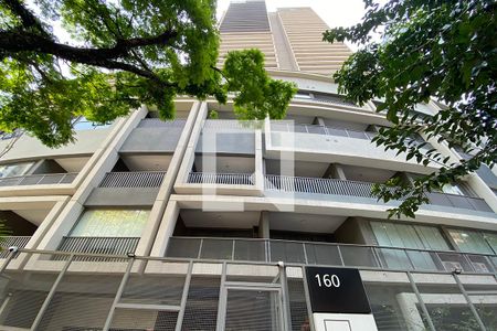 Studio à venda com 30m², 1 quarto e sem vagaFachada do Prédio